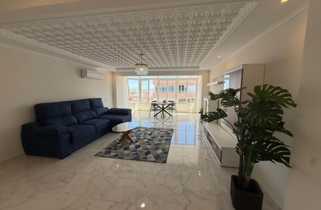 Segunda mano - Apartamento  - Playa Del Acequion - Costa Blanca
