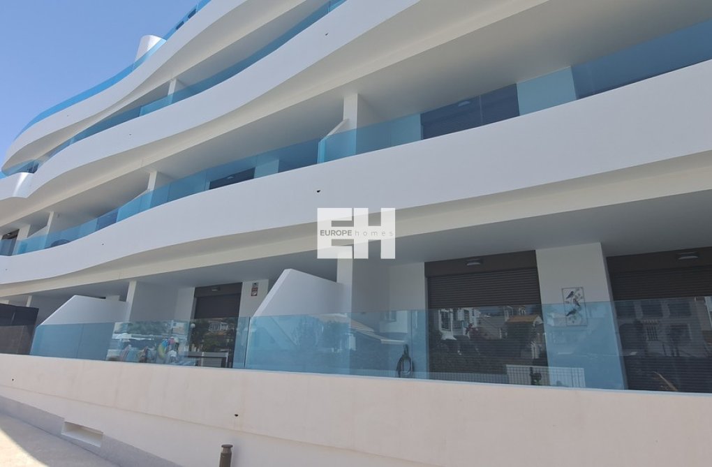 Segunda mano - Apartamento  - Playa Flamenca - Costa Blanca