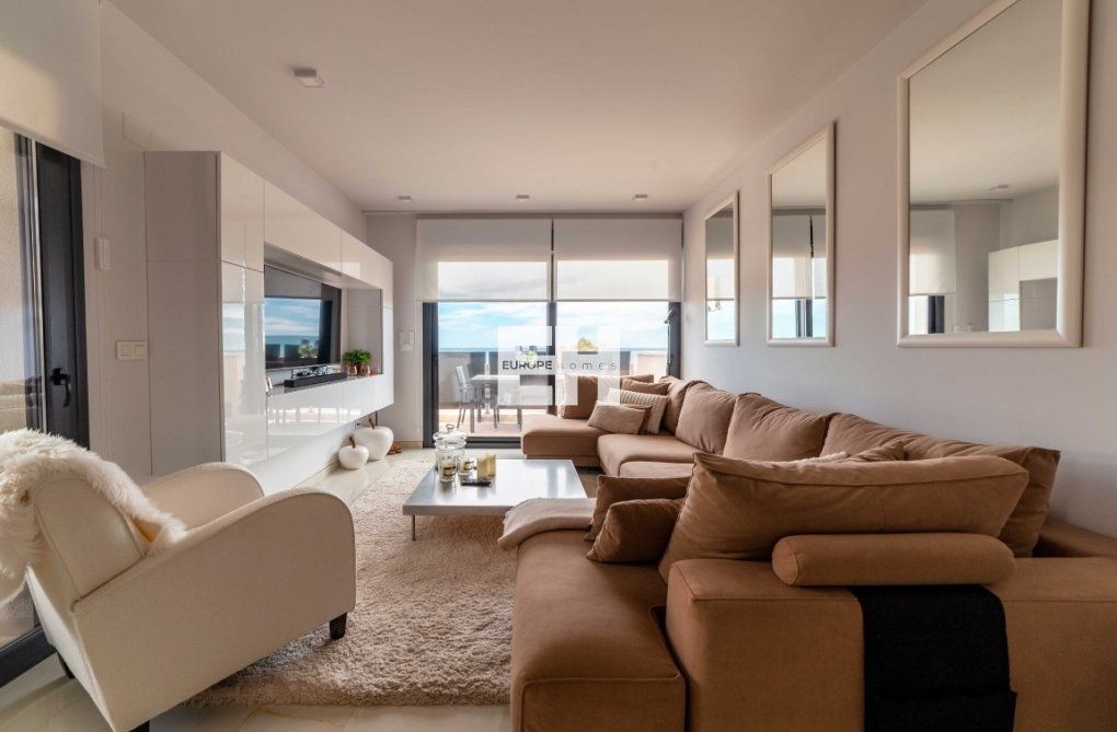 Segunda mano - Apartamento  - Playa Flamenca - Costa Blanca