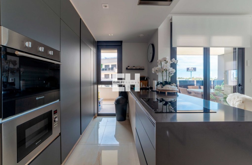 Segunda mano - Apartamento  - Playa Flamenca - Costa Blanca
