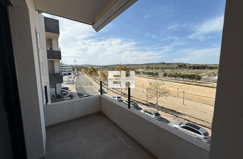 Segunda mano - Apartamento  - San Miguel de Salinas - Inland