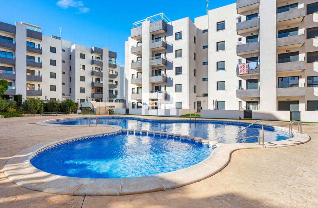 Segunda mano - Apartamento  - San Miguel de Salinas - Inland