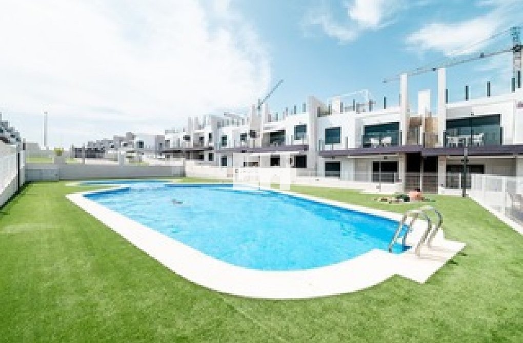 Segunda mano - Apartamento  - San Miguel de Salinas - Inland