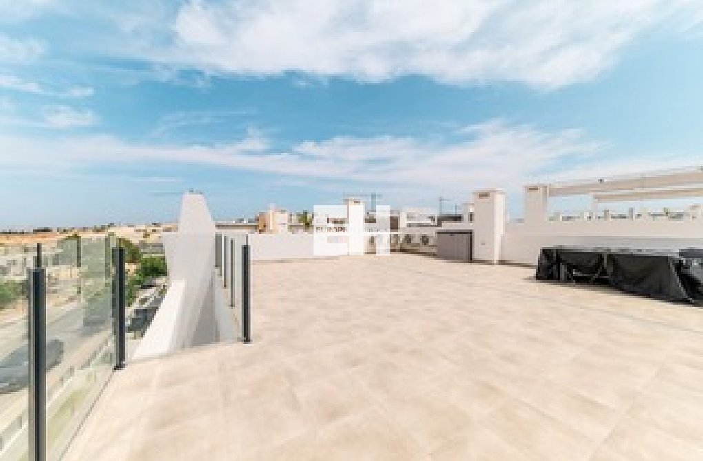 Segunda mano - Apartamento  - San Miguel de Salinas - Inland