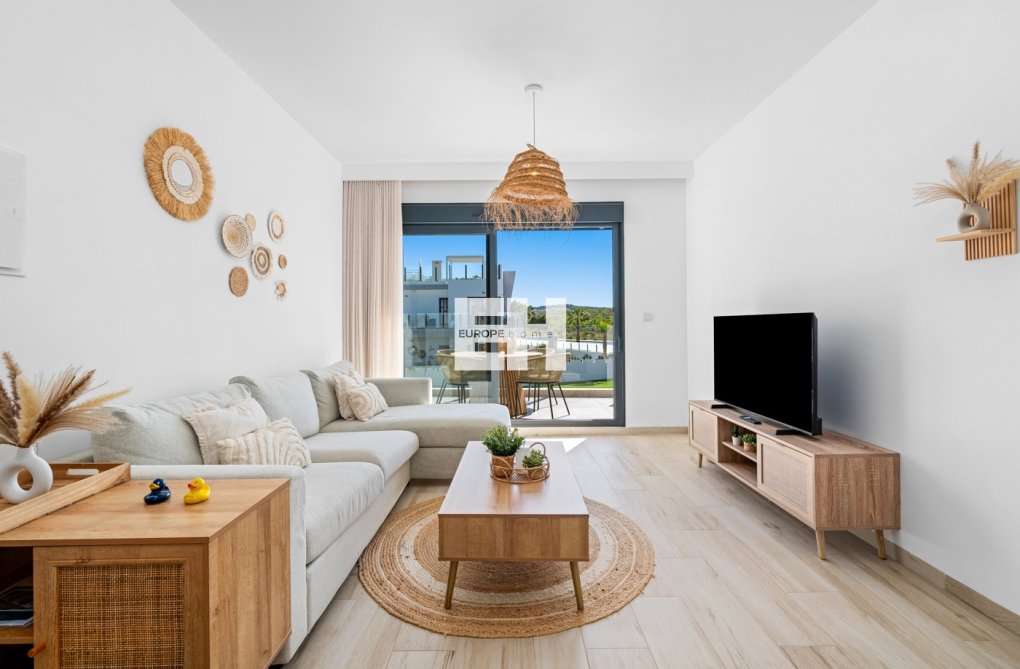 Segunda mano - Apartamento  - San Miguel de Salinas - Inland