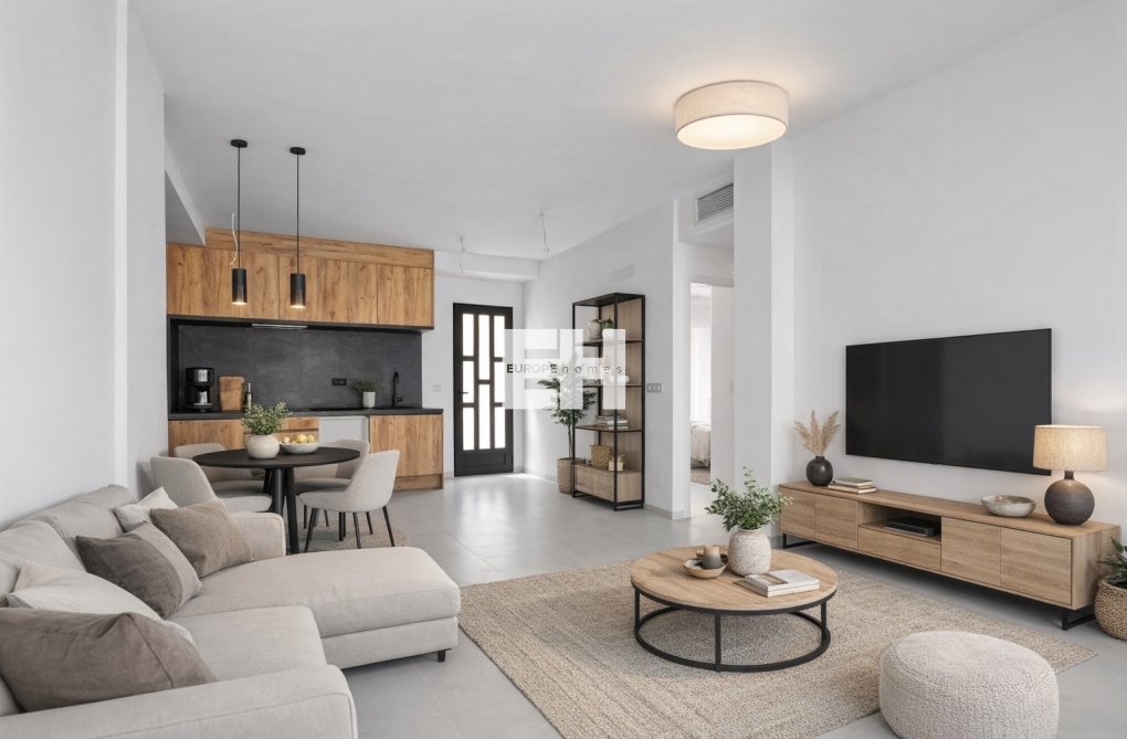 Segunda mano - Apartamento  - San Miguel de Salinas - Inland