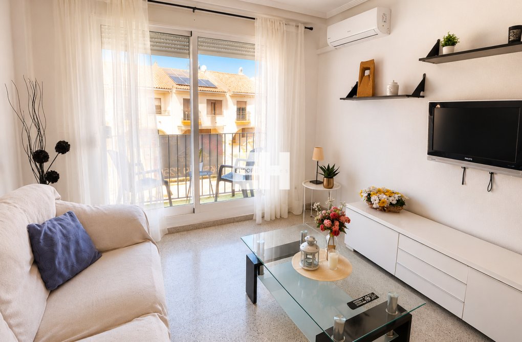 Segunda mano - Apartamento  - San Miguel de Salinas - Inland