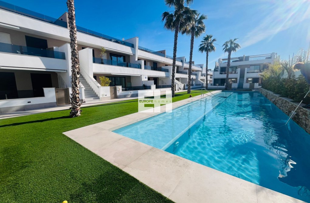 Segunda mano - Apartamento  - San Pedro del Pinatar - Costa Calida