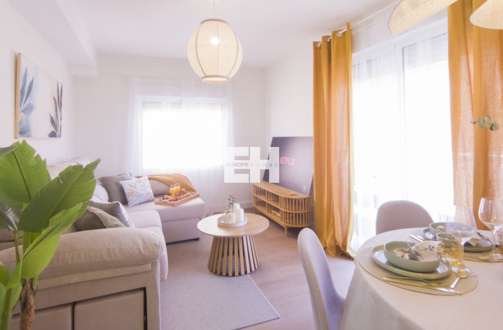 Segunda mano - Apartamento  - San Pedro del Pinatar - Costa Calida