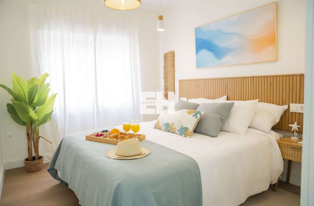 Segunda mano - Apartamento  - San Pedro del Pinatar - Costa Calida