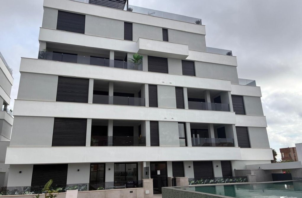 Segunda mano - Apartamento  - San Pedro del Pinatar - Costa Calida