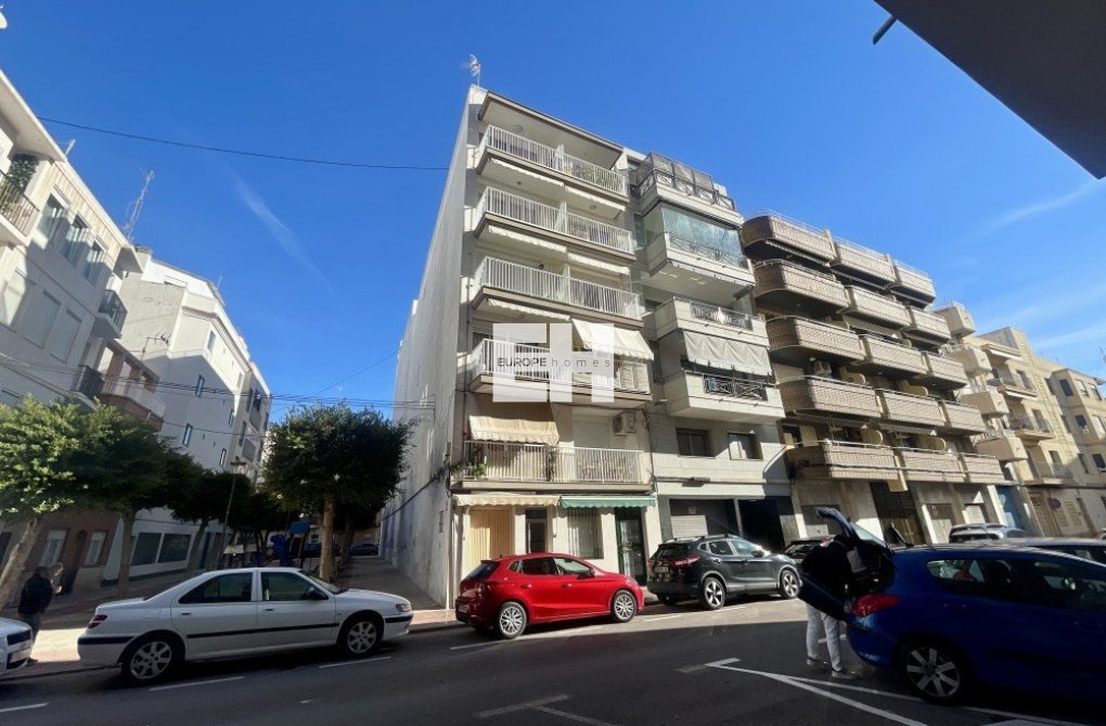 Segunda mano - Apartamento  - Santa Pola - Costa Blanca