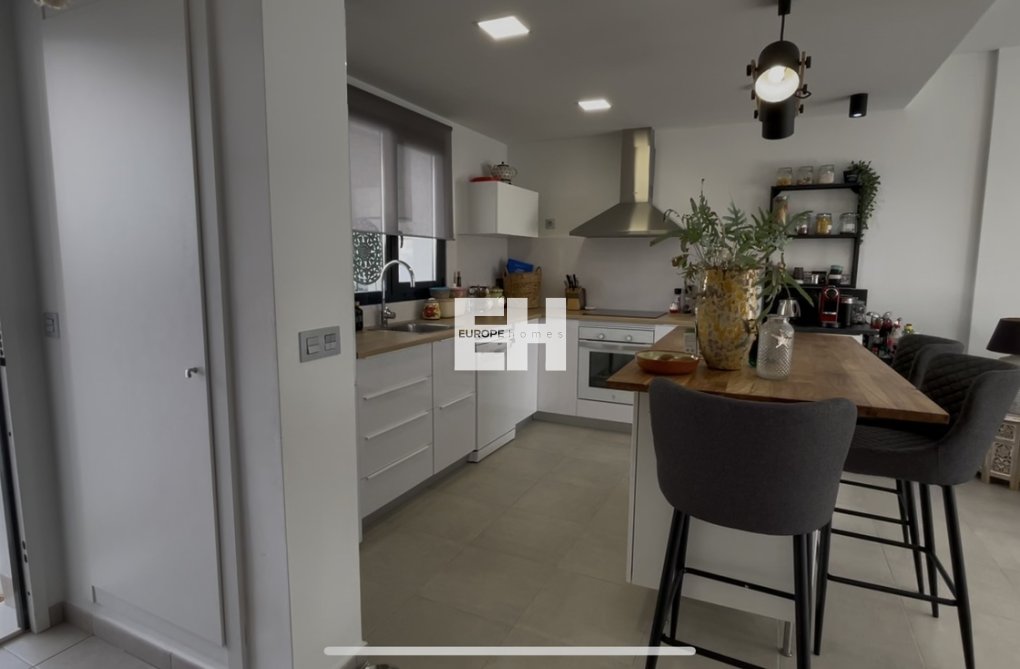 Segunda mano - Apartamento  - Santiago de la Ribera - Costa Calida