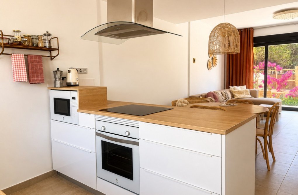 Segunda mano - Apartamento  - Santiago de la Ribera - Costa Calida