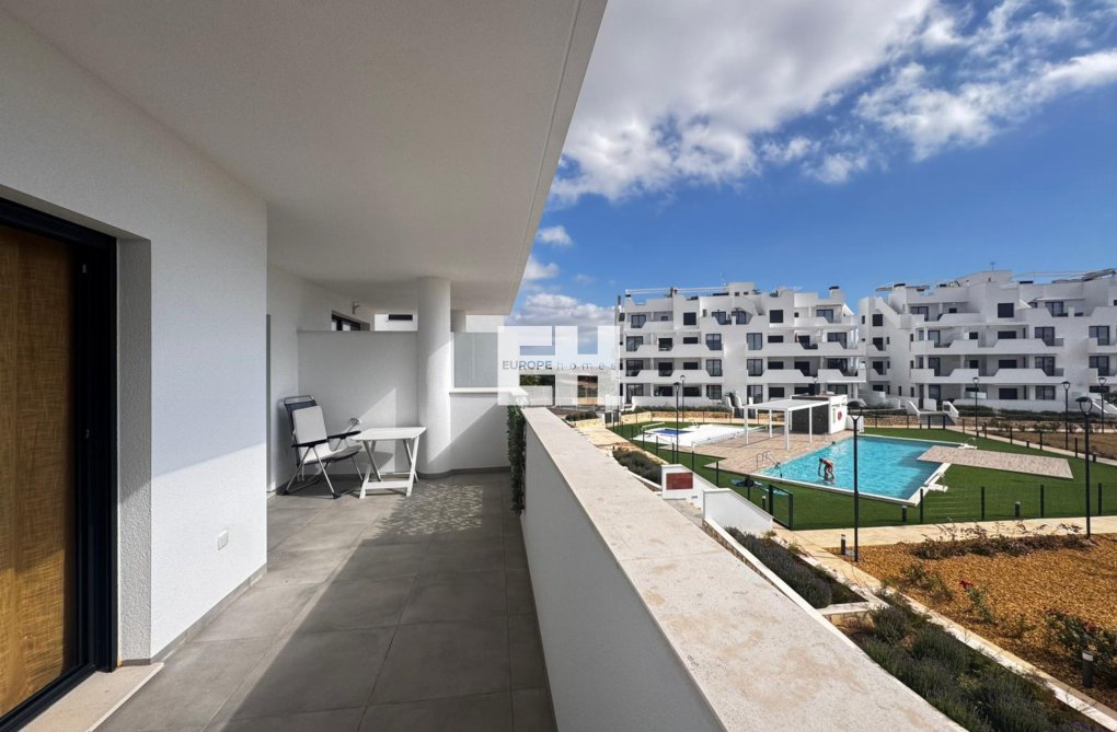 Segunda mano - Apartamento  - Torre Pacheco - Inland