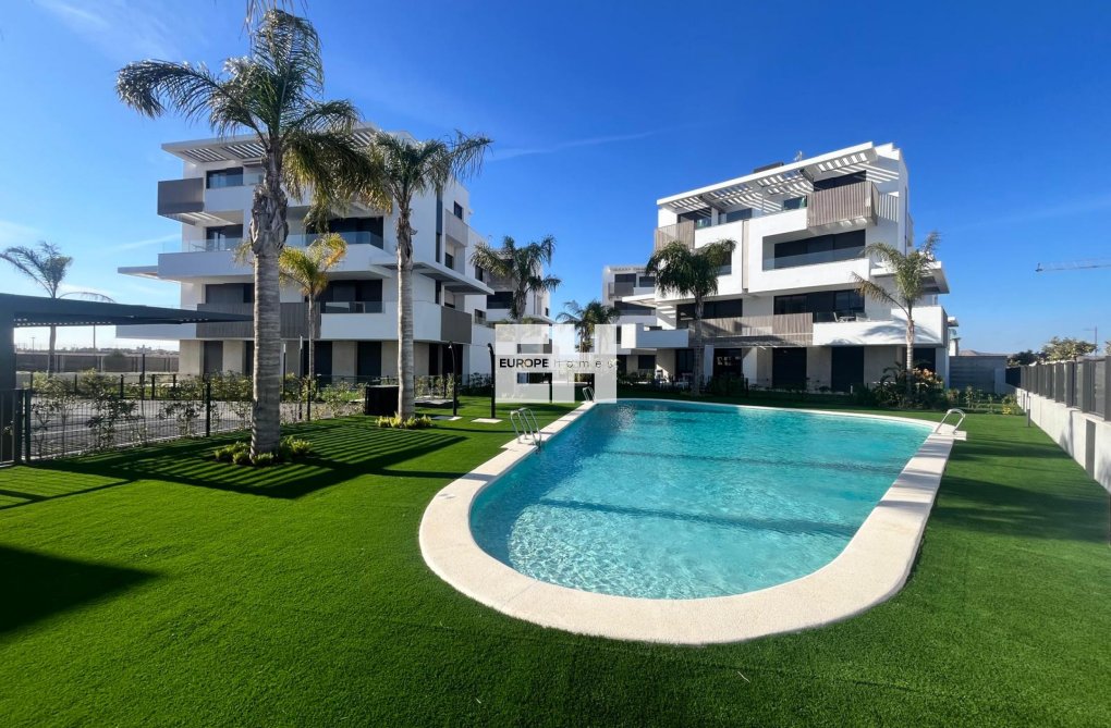 Segunda mano - Apartamento  - Torre Pacheco - Inland