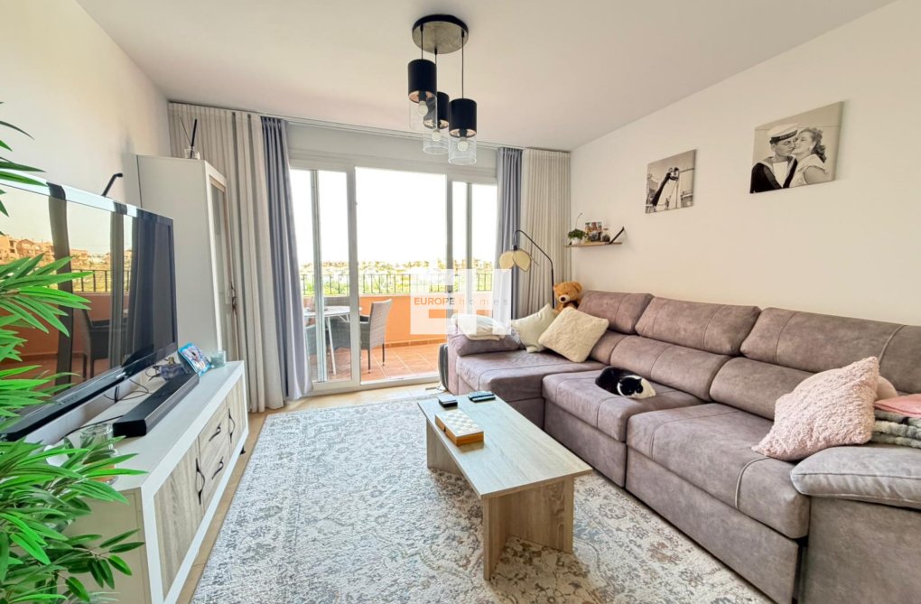 Segunda mano - Apartamento  - Torre Pacheco - Inland