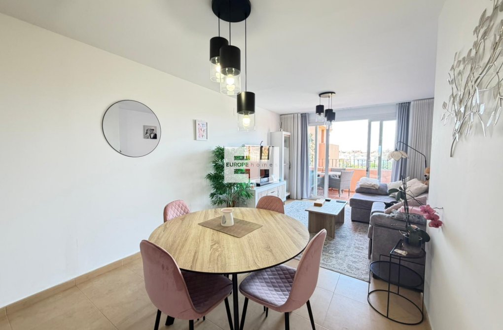 Segunda mano - Apartamento  - Torre Pacheco - Inland