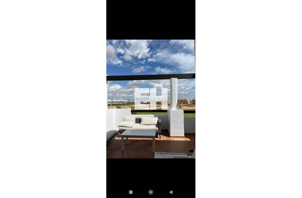 Segunda mano - Apartamento  - Torre Pacheco - Roldán