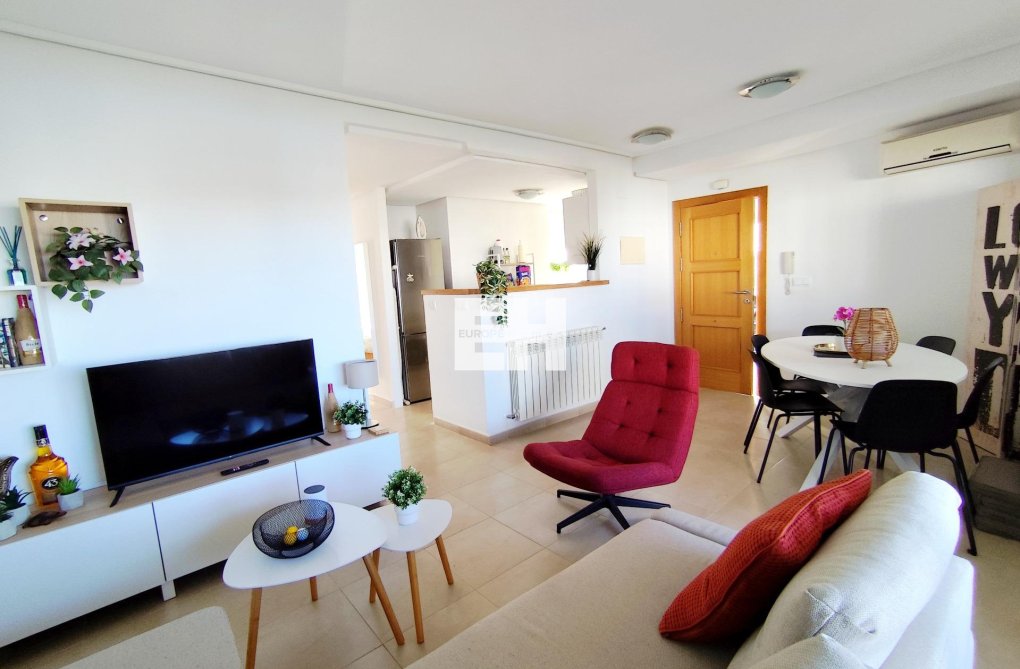 Segunda mano - Apartamento  - Torre Pacheco - Roldán
