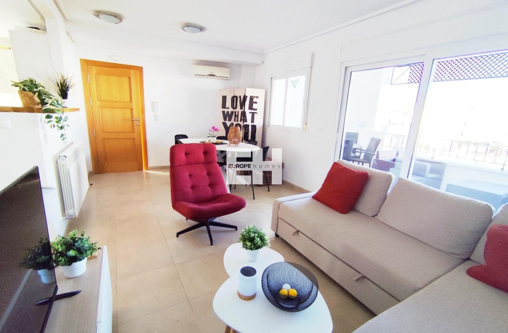 Segunda mano - Apartamento  - Torre Pacheco - Roldán
