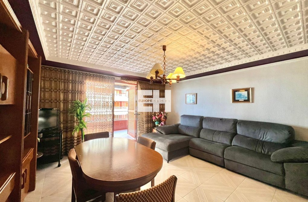 Segunda mano - Apartamento  - Torrevieja - Acequion