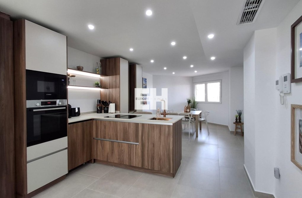 Segunda mano - Apartamento  - Torrevieja - Acequion