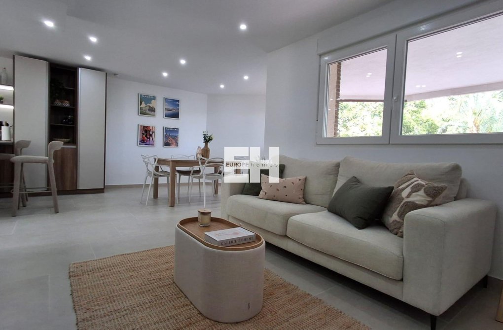 Segunda mano - Apartamento  - Torrevieja - Acequion
