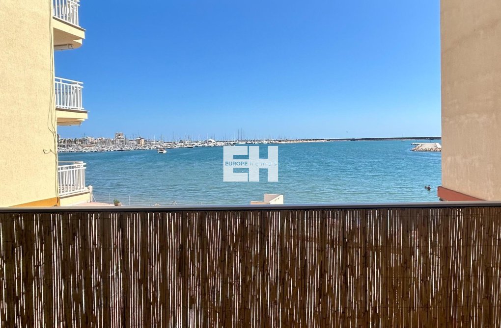 Segunda mano - Apartamento  - Torrevieja - Acequion