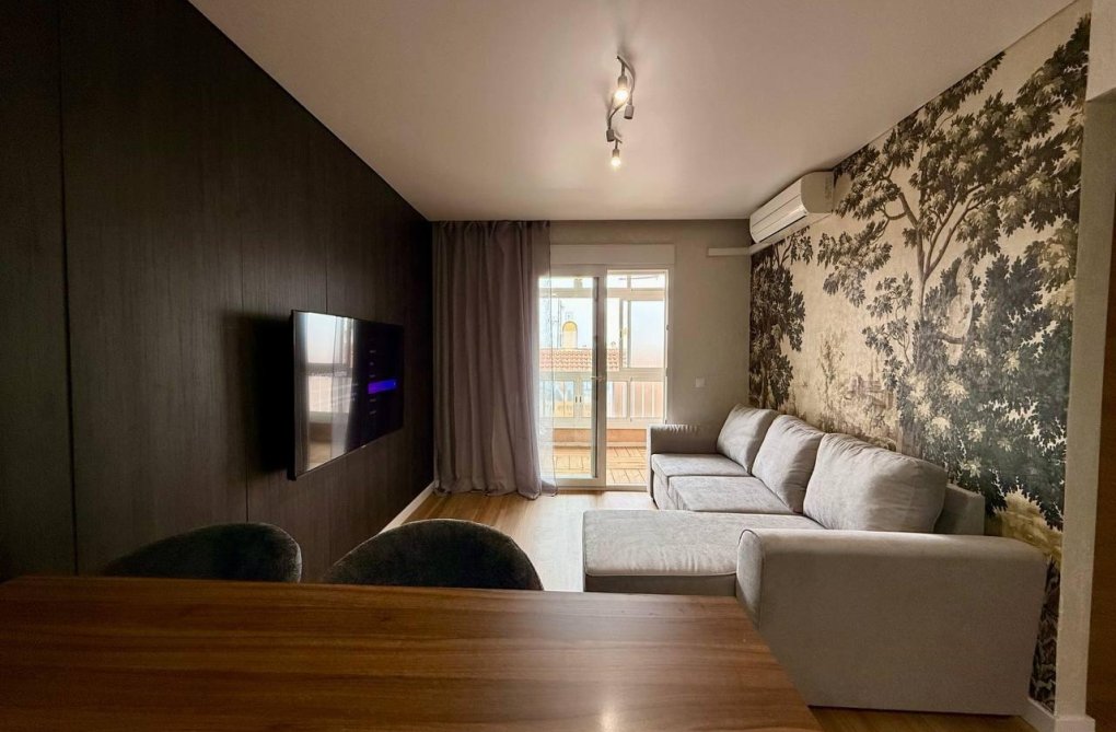 Segunda mano - Apartamento  - Torrevieja - Acequion