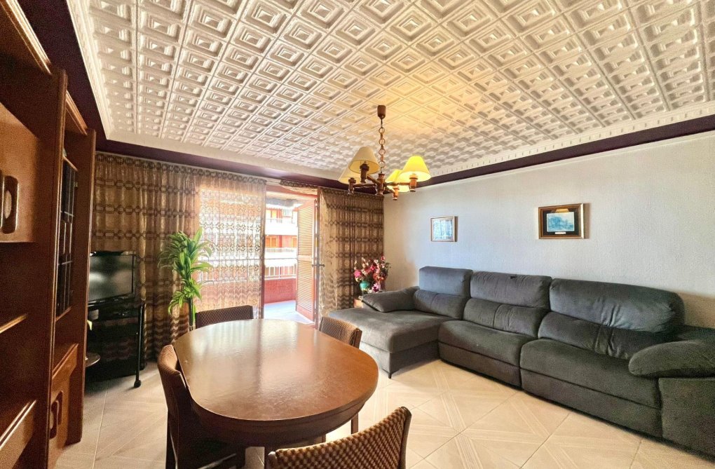 Segunda mano - Apartamento  - Torrevieja - Acequion