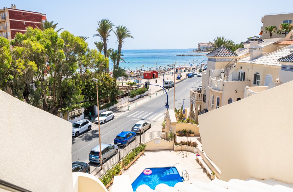 Segunda mano - Apartamento  - Torrevieja - Aguas Nuevas