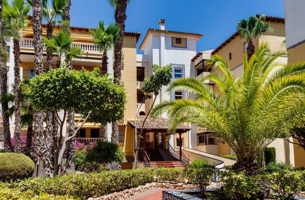 Segunda mano - Apartamento  - Torrevieja - Aldea Del Mar