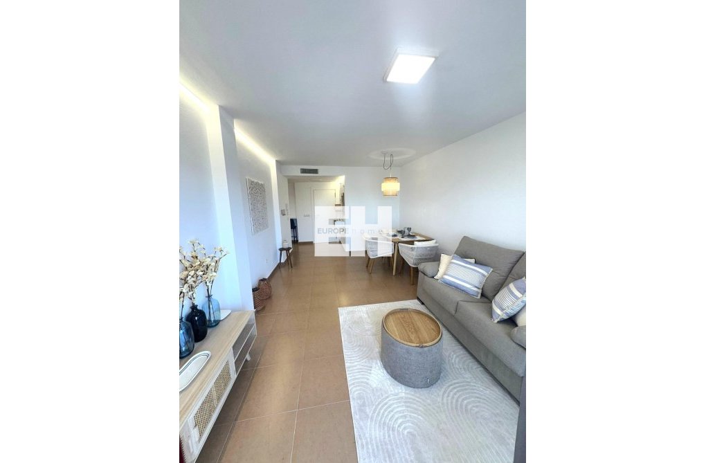 Segunda mano - Apartamento  - Torrevieja - Centro - Muelle Pesquero