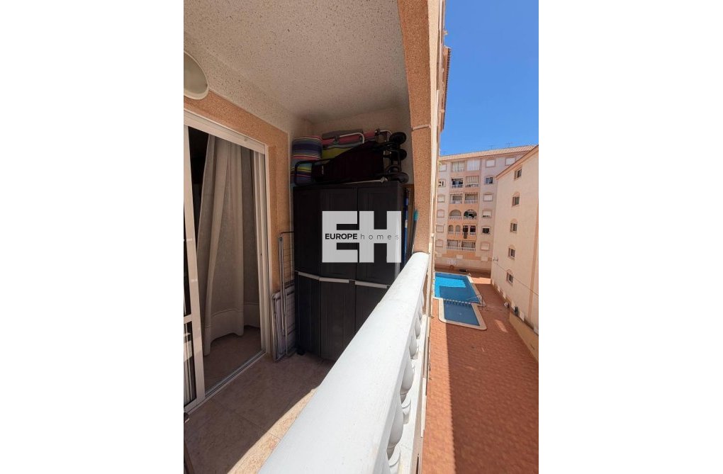 Segunda mano - Apartamento  - Torrevieja - Centro