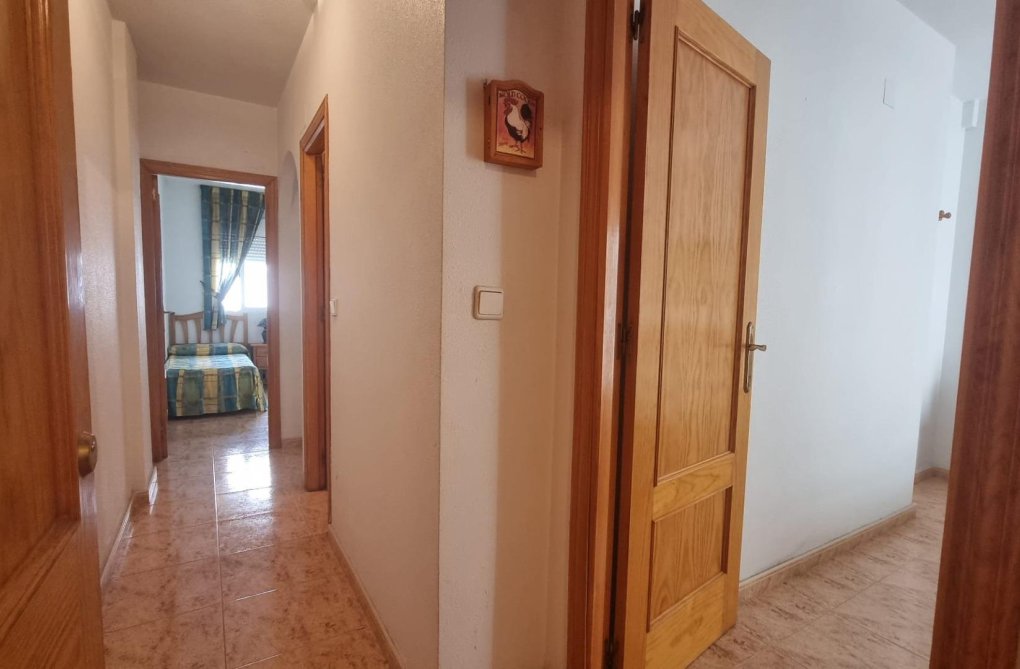 Segunda mano - Apartamento  - Torrevieja - Centro