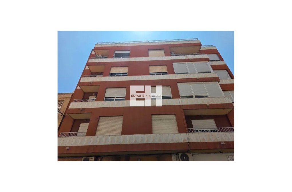 Segunda mano - Apartamento  - Torrevieja - Costa Blanca