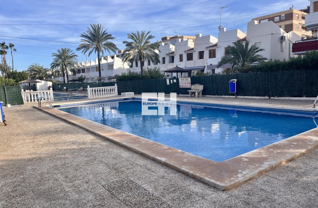 Segunda mano - Apartamento  - Torrevieja - Costa Blanca