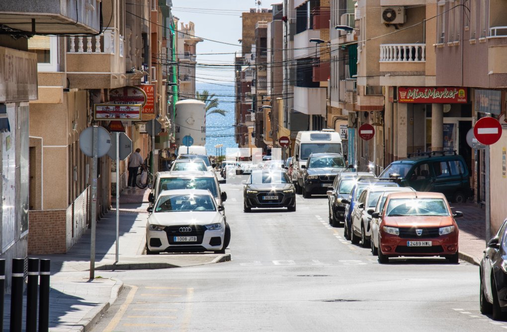 Segunda mano - Apartamento  - Torrevieja - Costa Blanca
