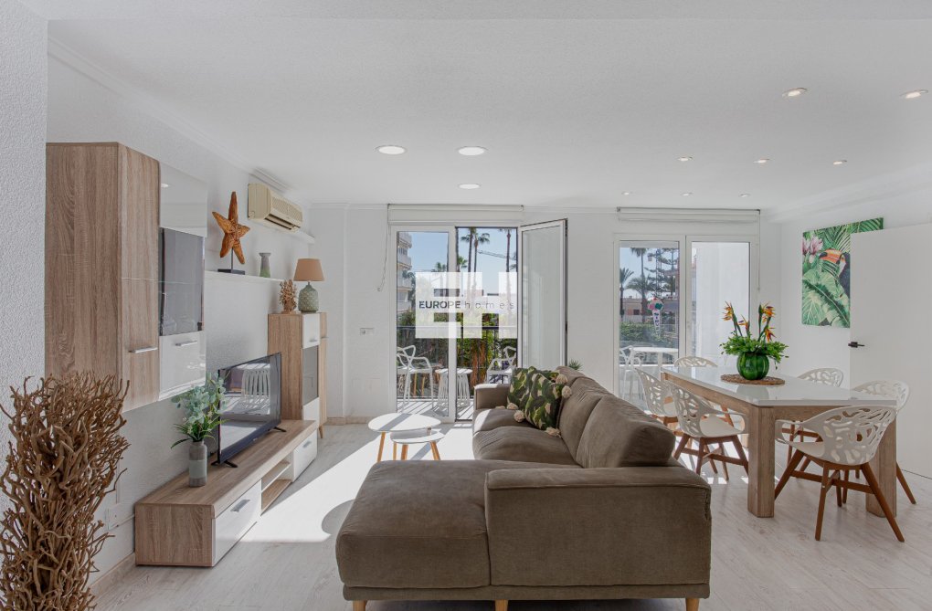 Segunda mano - Apartamento  - Torrevieja - Costa Blanca