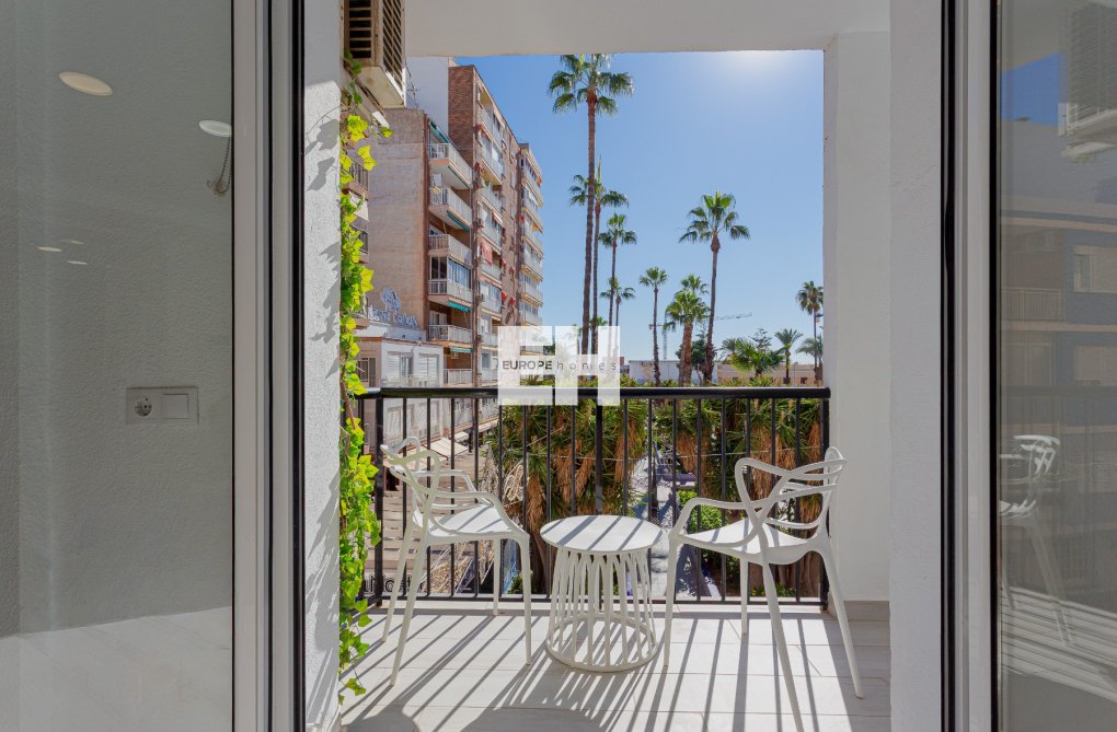 Segunda mano - Apartamento  - Torrevieja - Costa Blanca