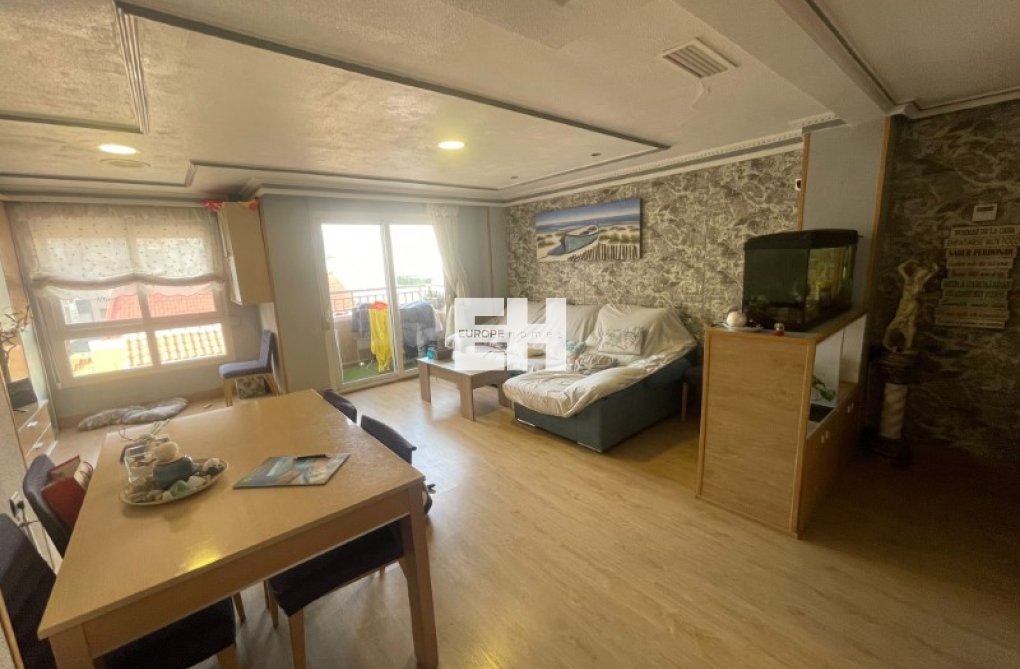 Segunda mano - Apartamento  - Torrevieja - Costa Blanca