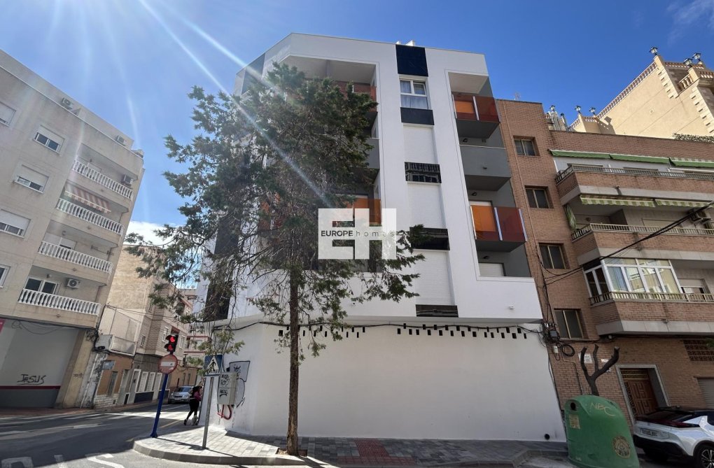 Segunda mano - Apartamento  - Torrevieja - Costa Blanca