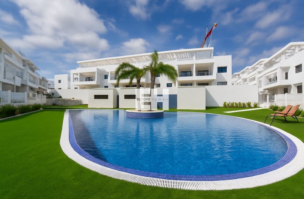 Segunda mano - Apartamento  - Torrevieja - Costa Blanca