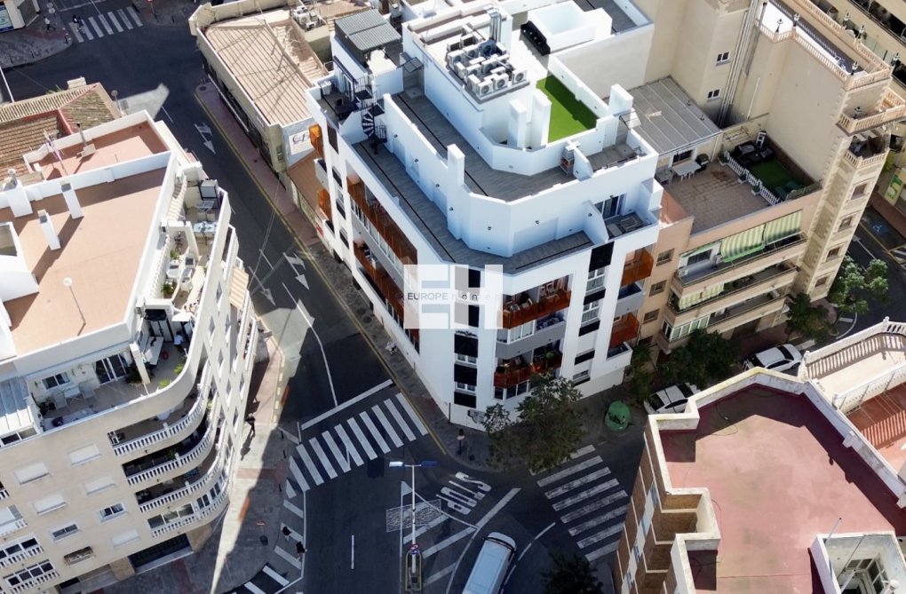 Segunda mano - Apartamento  - Torrevieja - Costa Blanca