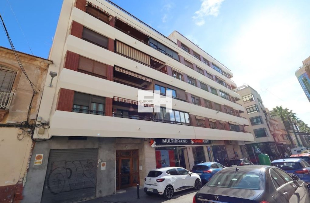 Segunda mano - Apartamento  - Torrevieja - Costa Blanca
