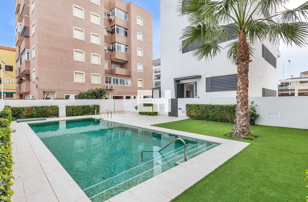 Segunda mano - Apartamento  - Torrevieja - Costa Blanca