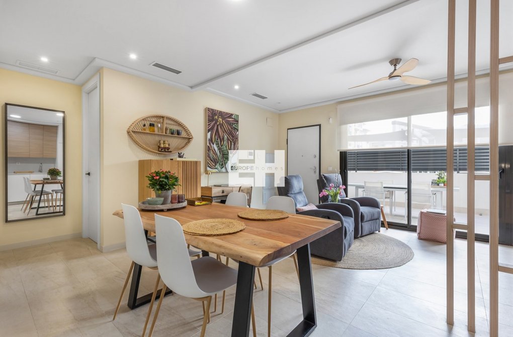 Segunda mano - Apartamento  - Torrevieja - Costa Blanca