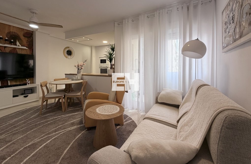 Segunda mano - Apartamento  - Torrevieja - Costa Blanca