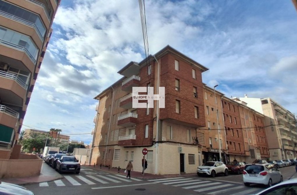 Segunda mano - Apartamento  - Torrevieja - Costa Blanca